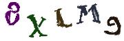 Kép CAPTCHA