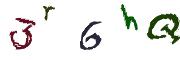 Kép CAPTCHA