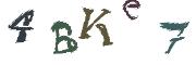 Kép CAPTCHA