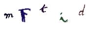 Kép CAPTCHA