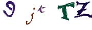 Kép CAPTCHA