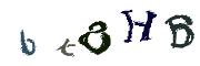 Kép CAPTCHA