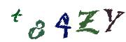Kép CAPTCHA