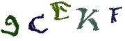 Kép CAPTCHA