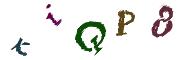 Kép CAPTCHA