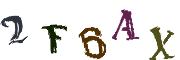 Kép CAPTCHA