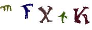 Kép CAPTCHA