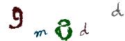 Kép CAPTCHA
