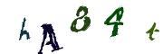 Kép CAPTCHA