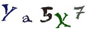 Kép CAPTCHA