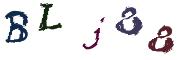 Kép CAPTCHA
