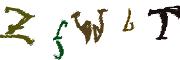 Kép CAPTCHA
