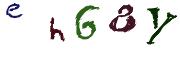 Kép CAPTCHA