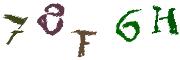Kép CAPTCHA