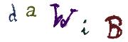 Kép CAPTCHA