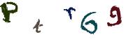 Kép CAPTCHA