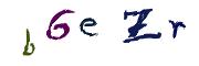 Kép CAPTCHA