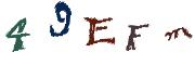 Kép CAPTCHA
