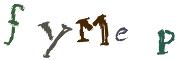 Kép CAPTCHA