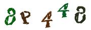 Kép CAPTCHA