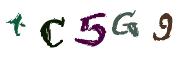 Kép CAPTCHA