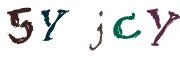 Kép CAPTCHA