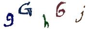 Kép CAPTCHA