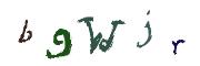 Kép CAPTCHA