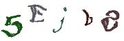 Kép CAPTCHA