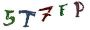 Kép CAPTCHA