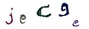 Kép CAPTCHA