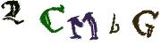 Kép CAPTCHA