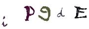 Kép CAPTCHA