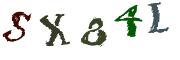 Kép CAPTCHA