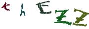 Kép CAPTCHA