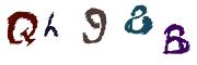 Kép CAPTCHA