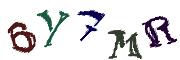 Kép CAPTCHA