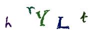 Kép CAPTCHA