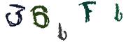Kép CAPTCHA