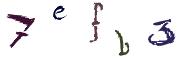 Kép CAPTCHA