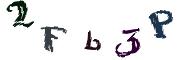 Kép CAPTCHA