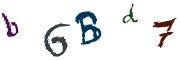 Kép CAPTCHA