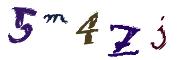 Kép CAPTCHA