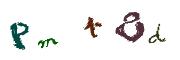 Kép CAPTCHA