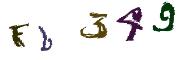 Kép CAPTCHA
