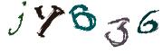 Kép CAPTCHA