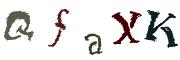 Kép CAPTCHA