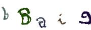 Kép CAPTCHA