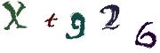 Kép CAPTCHA