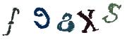 Kép CAPTCHA